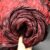 Hand Twisted Wrinkle Pleated Fabric Irregular Texture Decorative Stage Costume Background Fabric
