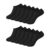 Hanes Girls’ No Show Socks Pack – Value 12-Pack – Cushioned Low Cut Socks – EZ Sort – Kids’ Socks for School