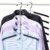 Hangers Space Saving Clothes Hanger 2 Packs