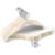 Hangers Velvet 30 Pack Non Slim Felt Clothes Hangers Beige | Space Saving Closet Organization; Flocked Surface; 360° Swivel; for Shirts Coats Dresses Blouses