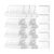 Hanging File Folder Tabs File Folder Tabs, 300 Sets Hanging Labels 2Inch Plastic and Inserts for Folders