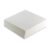 Hanging Lamp Ser42104102 “Ich bin die Fiesta” Serviettes 40 x 40, 2-Ply, 1/4 Fold, 50 Napkins, Punta-Punta, White