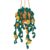 Hanging Potted Plant Crochet Starter Kit (Yellow Small Flower)