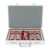 Hanmorfarbi 104-Piece Trial Lens Set Optometry Kit with Carrying Case