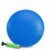 Hanstuten Wobble Seat Cushion Balance Disc – Rubber Wiggle Seat for Active Sitting, Office Desk Chair, and Core Strength Training (Blue)