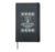 Hanukkah Cellphone 8 Days Menorah Ugly Chanukah Jewish Hardcover Journal, Black
