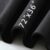 HaoFeijh Black Felt Fabric 72 * 36 Inch Wide 1.6mm, Soft Black Felt Sheets by the Yard, Acrylic Craft Felt Fabric Roll for DIY Craftwork, Sewing Patchwork, Holiday Decorations