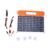 Haofy 30W Portable Solar Panel Portable Dual USB Output Charger
