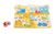 Hape Construction Vehicles Peg Puzzle