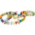 Hape Dynamo Wooden Domino Set Award Winning Domino Racing Building Block Set for Kids, 107 Solid Pieces of Fun Filled Racing, Building and Stacking