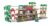 Hape E3883 Wooden Multi-Tier Train Game with 4 Levels