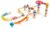 Hape Marble Run Race Track | Wooden DIY Marble Run Set with Dominoes, STEAM Educational Learning Toy, 81 Pieces, for Kids 3 Years+