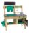 Hape Outdoor Kitchen | Mud Kitchen Wooden Toy Playset with Accessories, for Children Ages 3+ Years