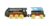 Hape Retro Steam Train with Light and Sound