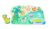 Hape Wild Animals Peg Puzzle