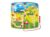 Hape Wooden Construction & Number Magnetic Maze