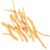 HAPINARY 1 Bag of Khaki Wooden Craft Sticks for DIY Crafts, Lightweight Wood Twigs Artisanal Craftsmanship, for Floral Arrangements and Crafting Projects