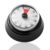 Hapivida Visual Timer, 60-Minute Mechanical Magnetic Kitchen Timer