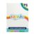 Happido Sketch Pad, 75 Sheets, 9×12 in