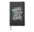Happy 1st Day of School Kids Teacher T-Shirt Hardcover Journal, Black