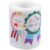 Happy Birthday Birthday Stickers Roll Adhesive Labels