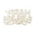 Happy Birthday Cutting Dies Birthday Die Cuts Stencils for Making Card Invitation Scrapbooking Albums Happy Dies for Card Making Metal Cutting Metal Cake