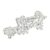 Happy Birthday Cutting Dies Carbon Steel Embossing Die Cuts Stencil for Gift Card Making Scrapbooking Photo Albums Card Making Die Cuts and Stamps