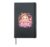 Happy Birthday Girl Kawaii Dumpling Hardcover Journal, Black