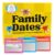 Happy Duo Family Dates 40 Scratch Off Cards – Summer Activities for Kids & Tween from Kids – Family Games for All Ages
