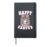 Happy Easter Bunny Unicorn Easter Bunny Boys Toddler Kids Hardcover Journal, Black