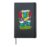 HAPPY FIRST DAY of SCHOOL Excited Kids Hardcover Journal, Black