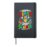 HAPPY FIRST DAY of SCHOOL Excited Kids Hardcover Journal, Black