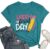 Happy First Day of School Shirt Women Teacher Gift Shirts Appreciation T-Shirt Back to School Tee Top Green