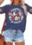 Happy Last Day of School Teacher Shirt Cute Women Teacher Life Shirts School Graduation Tees Appreciation Gift Tops Blue