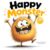 Happy Monster: A Children’s Picture Book About Happiness and Big Feelings for Kids Ages 3-7 | Social Emotional Learning, Feeling Sad, Naming Emotions, and Growing Your Glow (Monster Feelings)