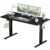 HAPPYMONT Height Adjustable Standing Desk,Electric Memory Adjustable Computer Desk,Automatic Standing Desk for Home Office, Gaming & Study，Rising Table with Cable Management