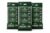 HappyPalm All Purpose Cleansing Mini Wet Wipes- 3 Packs of 8 mini packs Care that Fits in Your Palm