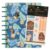 Happy Planner Disney Disc-Bound 12-Month July 2026-June 2027 Planner Bundle with 30-Sheet Sticker Pack, Classic Sized, Vertical Layout, Moana, 2 Items
