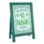 Happy St Patricks Day Easel