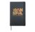 Happy Thanksgiving Accounting Turkey Day Blessed Accountant Hardcover Journal, Black