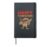 Happy Thanksgiving Dabbing Turkey Gamer Gaming Boys Men Gift Hardcover Journal, Black