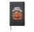 Happy Thanksgiving Funny Turkey Family Dinner Thanksgiving Hardcover Journal, Black