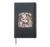 Happy Thanksgiving Nursing Turkey Day Thankful Nurse Hardcover Journal, Black