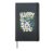 Happy to Sea You – Funny Back to School Teacher Hardcover Journal, Black
