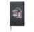 Happy to Sea Your Face Teacher Back to School Ocean Hardcover Journal, Black