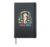 Happy To Sea You Seahorse Student Teacher Back To School Hardcover Journal, Black