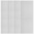 Happyyami 100pcs Printable Shipping Address Labels 1×2.625 Inches, White Matte Paper with Strong Adhesion, Compatible with Laser and Inkjet Printers, Self-Adhesive for Home and Parcel