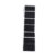 Happyyami 120pcs Waterproof Writable Black PVC Chalkboard Labels Stickers for Pantry Jars Spices and Wine Bottles, Removable Reusable Sticker Labels for Home and Office Organization