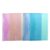 Happyyami 20pcs A4 Document Folder with Snap Button Closure, Plastic Polypropylene File Folder with Pen Clip, Convenient Document Bag for School and Office Organization
