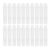 Happyyami 30pcs Chalk Cover Plastic Reusable Clip Holder for School
